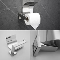 Bathroom Accessories Towel Bar Hand Towel Holder Toilet paper holder Rope hook