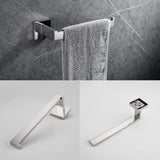 Bathroom Accessories Towel Bar Hand Towel Holder Toilet paper holder Rope hook