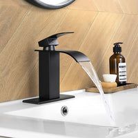 Double Handle Vanity Faucets